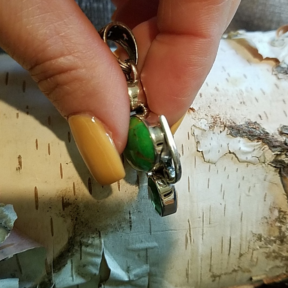 Green Turquoise - image 5